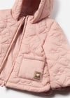 Mayoral Kız Bebek Kapitone Mont Pembe 2484