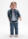 Mayoral Kız Bebek Kot Ceket Lacivert 1490
