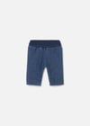 Mayoral Kız Bebek Kot Pantolon Lacivert 2574