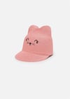 Mayoral Kız Bebek Kulaklı Şapka Pembe 10185