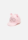 Mayoral Kız Bebek Kulaklı Şapka Pembe 9493