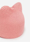 Mayoral Kız Bebek Kulaklı Şapka Pembe 10185