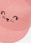 Mayoral Kız Bebek Kulaklı Şapka Pembe 10185
