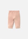 Mayoral Kız Bebek Lastikli  Pantolon Pembe 2553