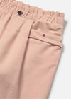 Mayoral Kız Bebek Lastikli  Pantolon Pembe 2553