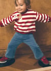 Mayoral Kız Bebek Sweatshirt Tayt Takım Kırmızı 2706
