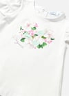 Mayoral Kız Bebek T-shirt Tayt Takım Mint 1776