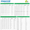 Mayoral Kız Bebek Tüllü Etek Pembe 2967