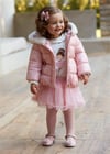 Mayoral Kız Bebek Tüllü Etek Pembe 2967