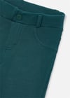 Mayoral Kız Çocuk Basic Pantolon Yeşil 511