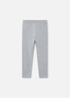 Mayoral Kız Çocuk Basic Tayt Gri 717