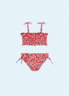 Mayoral Kız Çocuk Bikini Takımı Kırmızı 6754