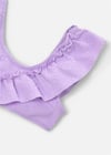 Mayoral Kız Çocuk Bikini Takımı Lila 3733