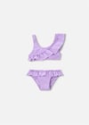Mayoral Kız Çocuk Bikini Takımı Lila 3733