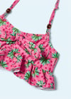 Mayoral Kız Çocuk Bikini Takımı Pembe 3789
