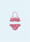 Mayoral Kız Çocuk Bikini Takımı Pembe 3789