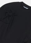 Mayoral Kız Çocuk Fiyoklu Sweatshirt Siyah 7429