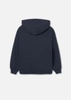 Mayoral Kız Çocuk Kapüşonlu Sweatshirt Petrol 7425