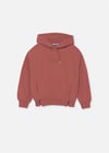 Mayoral Kız Çocuk Kapüşonlu Sweatshirt Somon 7426