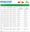 Mayoral Kız Çocuk Mont Gri 4486