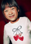Mayoral Kız Çocuk Saç Bantlı Uzun Kol Tişört Krem 4008