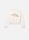 Mayoral Kız Çocuk Sweatshirt Krem 6401