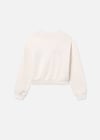 Mayoral Kız Çocuk Sweatshirt Krem 6401