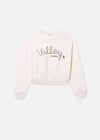 Mayoral Kız Çocuk Sweatshirt Krem 6401