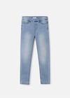 Mayoral Kzı Çocuk Jegging Pantolon Açık Mavi 554