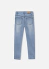 Mayoral Kzı Çocuk Jegging Pantolon Açık Mavi 554