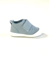Merli&Rose Bebek Step İlk Adım Ayakkabısı Bebek Mavi 1788-B-001