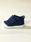 Merli&Rose Bebek Step İlk Adım Ayakkabısı Lacivert 1788-B-777