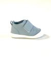 Merli&Rose Bebek Step İlk Adım Ayakkabısı Bebek Mavi 1788-B-001