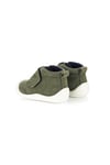 Merli&Rose Bebek Stride İlk Adım Botu Haki-Beyaz 2161