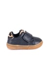 Merli&Rose Kız Bebek Merli Sneaker Siyah-Kahve/Leopar 115-46