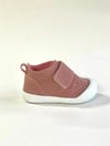 Merli&Rose Kız Bebek Step İlk Adım Ayakkabısı Pudra 1788-B-233