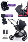 Minimoda Premium Bebek Çeyiz Seti