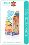 Minoris Baby Organik Bebek Çamaşır Deterjanı 1000ml 