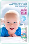 Minoris Baby Organik Bebek El Yüz ve Vücut Nemlendirici 200ml