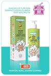 Minoris Baby Organik Bebek Saç ve Vücut Şampuanı 400ml