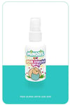 Minoris Baby Organik Pişik Önleyici Sprey 100ml