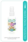 Minoris Baby Organik Pişik Önleyici Sprey 100ml