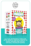 Minoris Baby Organik Yüzey Temizleme Mendili Tek Paketli 20 Adet