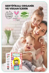 Minoris Baby Organik Yüzey Temizleme Mendili Tek Paketli 20 Adet