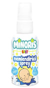 Minoris Baby Su Bazlı Nemlendirici Sprey 100ml