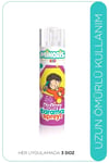 Minoris Kids Kolay Tarama Saç Spreyi 200ml