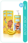 Minoris Kids Kukuli Saç ve Vücut Şampuanı 220ml