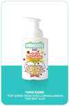 Minoris Kids Organik Karpuz ve Çilek El Köpük El Sabunu 300ml