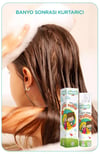 Minoris Kids Organik Kolay Tarama Saç Kremi 200ml
