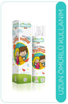 Minoris Kids Organik Kolay Tarama Saç Kremi 200ml